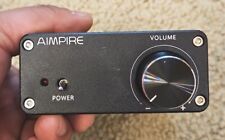 Channel amplifier stereo for sale  Shipping to Ireland