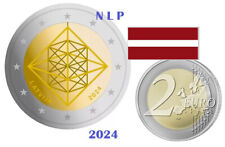 Lettonie 2024 piece d'occasion  Niort