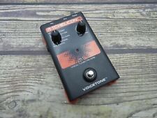 Pedal de efeitos vocais TC HELICON Voicetone R1 sintonizado reverb do Japão comprar usado  Enviando para Brazil