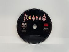 Diablo playstation 1 gebraucht kaufen  Glött