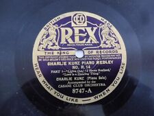 1936 rex label for sale  EPPING