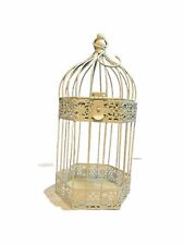 white bird cage medium for sale  Waynesboro