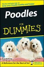 Poodles dummies paperback for sale  Montgomery