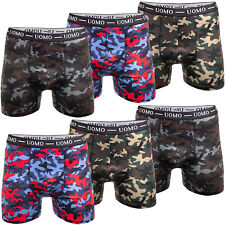 Herren boxershorts camouflage gebraucht kaufen  Dinslaken