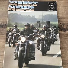 Bikers news 1986 gebraucht kaufen  Niederbieber,-Feldkirchen