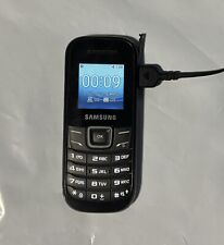 Samsung e1200i caricabatterie usato  Cilavegna