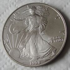 Silbermünze usa american gebraucht kaufen  Rottenburg