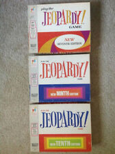 Vintage jeopardy games for sale  Orland Park