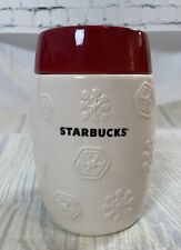 Starbucks christmas canister for sale  Crossville