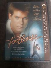 Usado, Footloose Edição Especial de Colecionador 2004 DVD Filme Widescreen Bom Estado comprar usado  Enviando para Brazil