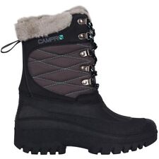 Campri Black/Teal Snow Boots Ladies Size UK 4 (REF21) for sale  Shipping to South Africa