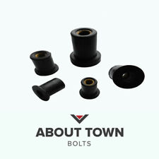 Used, Rubber Well Nuts (Also known as Motorbike Fairing Nuts) for sale  Shipping to South Africa