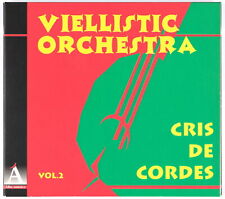 Viellistic orchestra cris d'occasion  Paris XIII