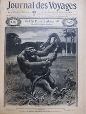 1862 1921 gorille d'occasion  Saint-Etienne