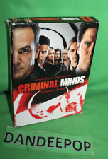 DVD conjunto de filmes série de televisão Criminal Minds segunda temporada comprar usado  Enviando para Brazil