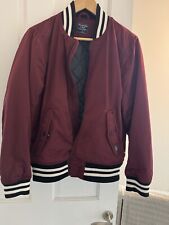 Abercrombie fitch varsity for sale  MANCHESTER