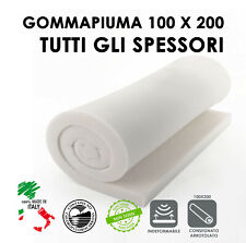 Gommapiuma spugna resina usato  Torino