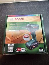 Bosch advanced cordless for sale  GLASGOW