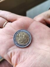 Monete euro rare usato  Torino