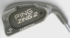 Ping zing iron for sale  BRIGHTON