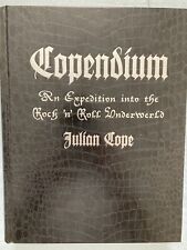 Copendium julian cope for sale  CRAIGAVON