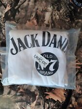 NEW Jack Daniels Whiskey Old No 7 Brand T-Shirt Gildan Heavy Weight - bar shirts for sale  Shipping to South Africa
