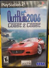 Playstation outrun 2006 for sale  Clinton