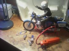 Vecchio giocattolo motociclett usato  Squinzano
