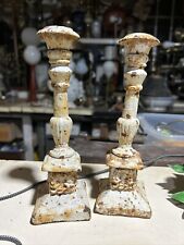 Pair antique cast for sale  Shoreham