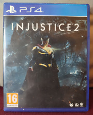 Injustice sony playstation for sale  SHIPLEY