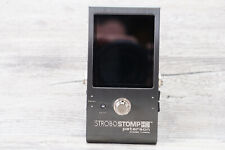 Peterson StroboStomp HD Tuner Pedal MODEL SSHD-1, used for sale  Shipping to South Africa