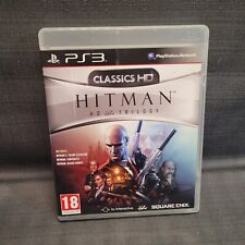 Hitman Trilogy HD - PAL Playstation 3 PS3 Videojuego segunda mano  Embacar hacia Argentina