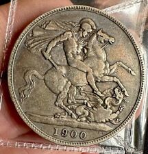 Victoria 1900 silver for sale  MANCHESTER