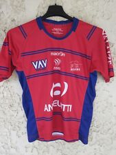 Maillot rugby asbh d'occasion  Nîmes