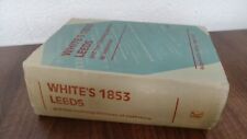 Whites 1853 leeds for sale  UK