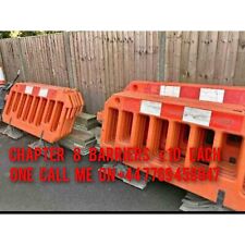 Chapter barriers for sale  EDGWARE