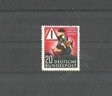 Deutsche bundespost 1953 gebraucht kaufen  Lechhausen