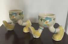 walking egg cup for sale  CHEDDAR