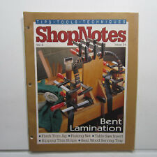 Shop notes magazine for sale  Wichita