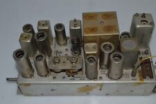 Usado, TC Vintage Tubo Amplificadores Potencia Suministro Ie Unidad (IPS28) segunda mano  Embacar hacia Argentina