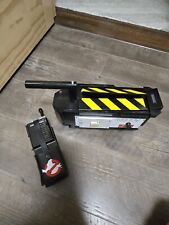 Ghostbusters Ghost Trap And Walkie Talkie w/ Case, Used for sale  Shipping to South Africa