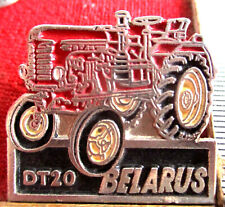 Belarus dt20 trecker gebraucht kaufen  Hoya