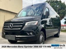 2020 Mercedes-Benz Sprinter 3500 XD 170 WB for sale  Shipping to South Africa