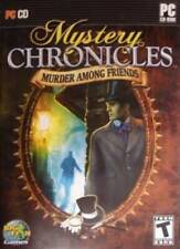 Mystery chronicles murder for sale  Montgomery