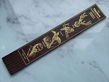 Vintage leather bookmark for sale  ROCHDALE