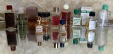 Perfume miniatures old for sale  EASTLEIGH