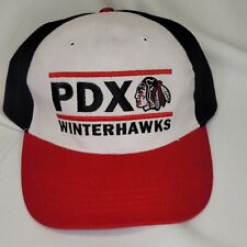 Portland winterhawks hat for sale  Vancouver