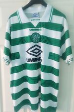 Celtic shirt 1997 for sale  UK