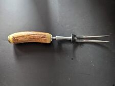 Vintage carving fork for sale  WIGAN
