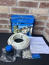 Misty Mate Cool Patio 32 Combo Professional Grade Home Misting System for sale  Shipping to South Africa